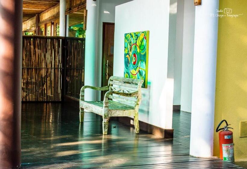 호텔 Paraíso Azul Retiro