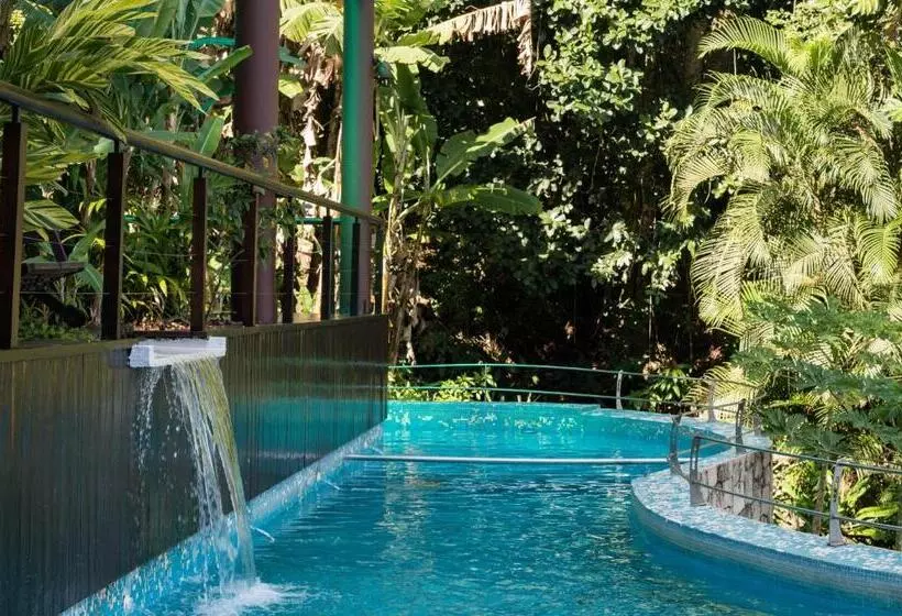 ホテル Paraíso Azul Retiro