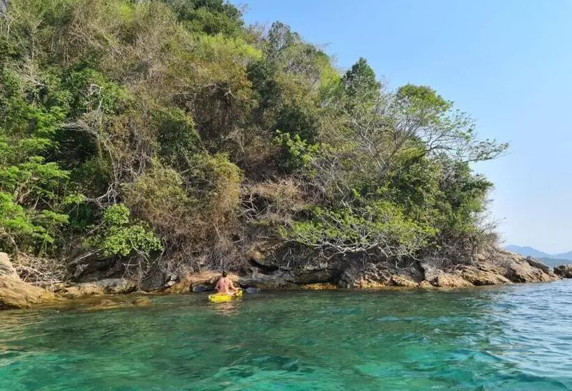 ホテル Paraíso Azul Retiro