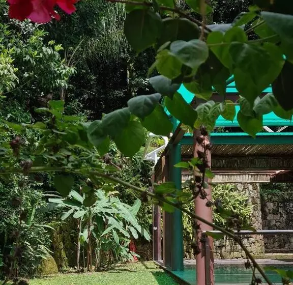 ホテル Paraíso Azul Retiro
