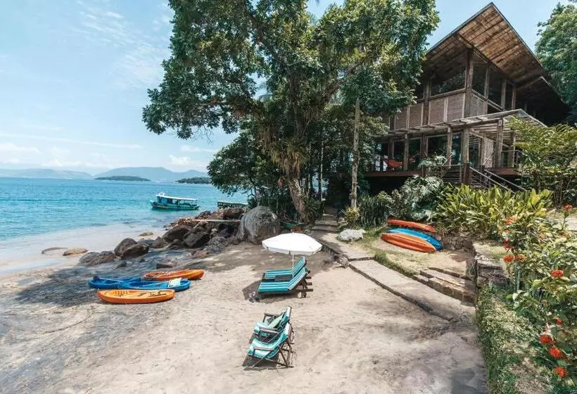 ホテル Paraíso Azul Retiro