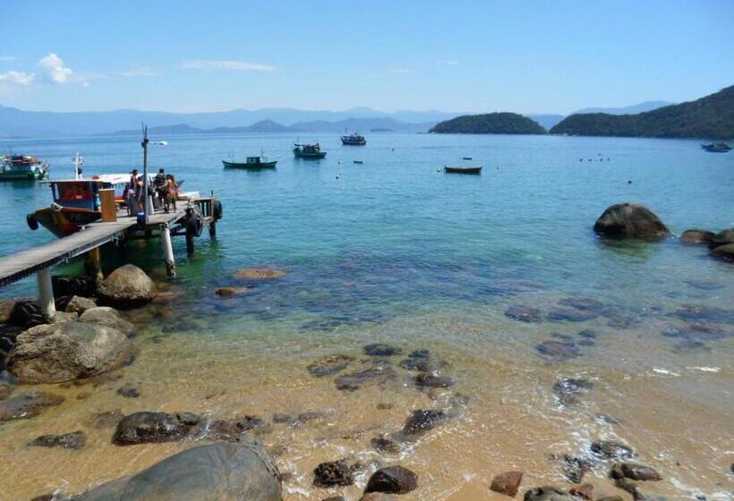 Отель Pousada Cibeles