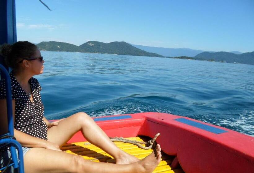 Отель Pousada Cibeles