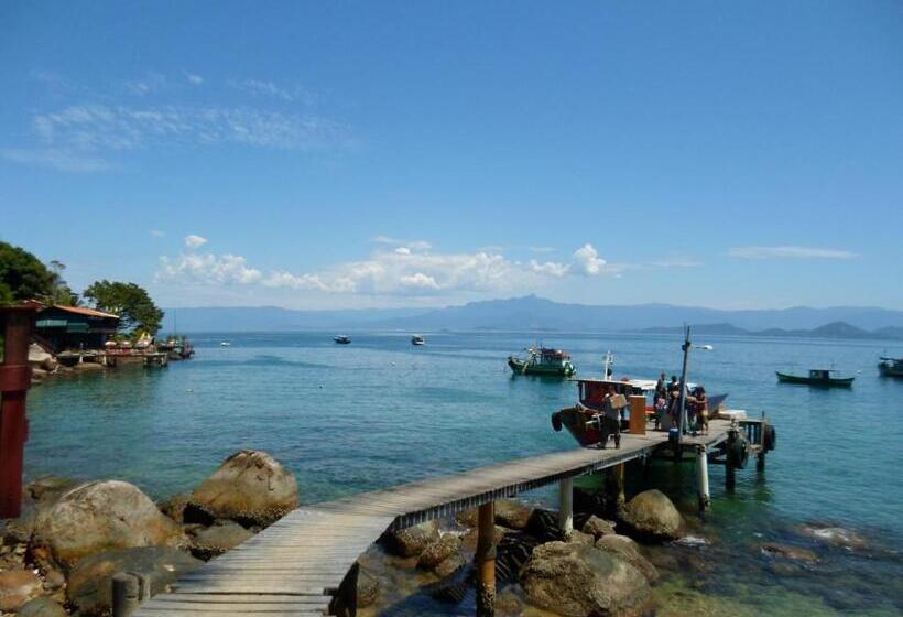 Отель Pousada Cibeles