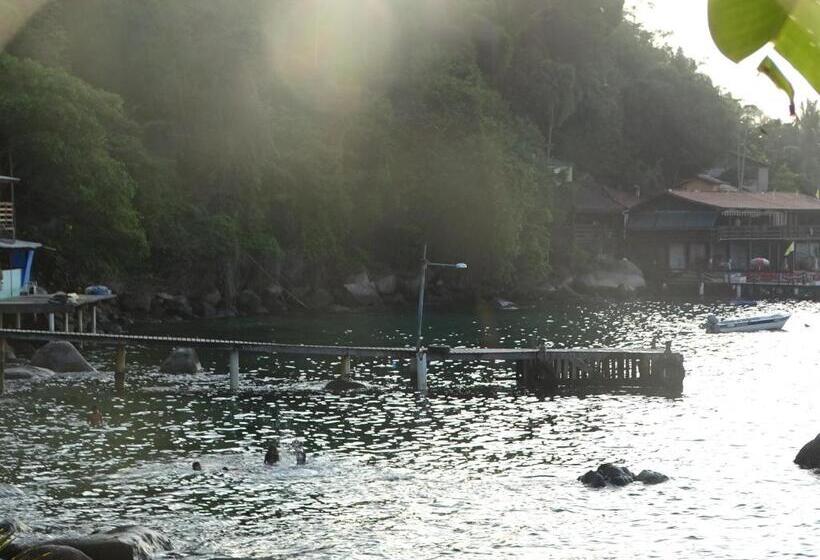 Отель Pousada Cibeles