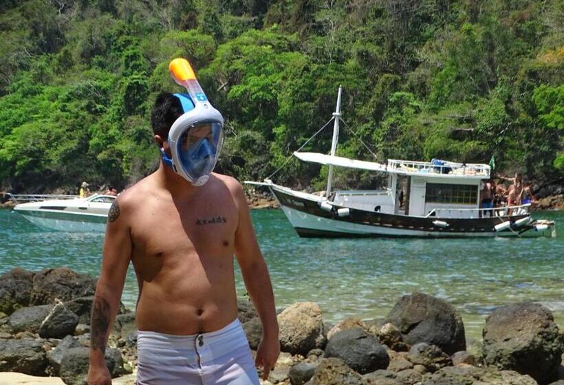 Отель Pousada Cibeles