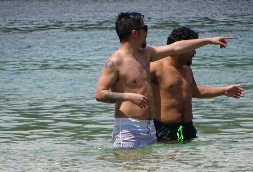 Отель Pousada Cibeles