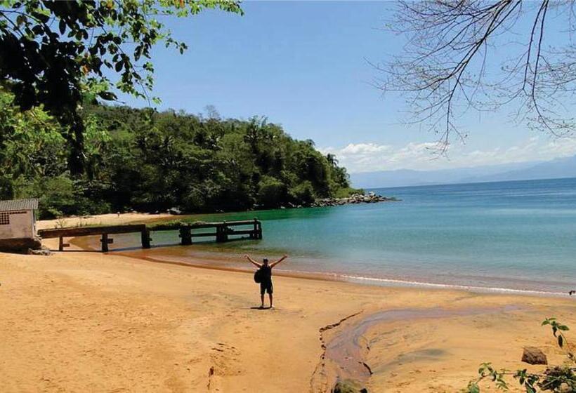 Отель Pousada Cibeles