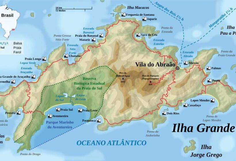 Отель Pousada Cibeles