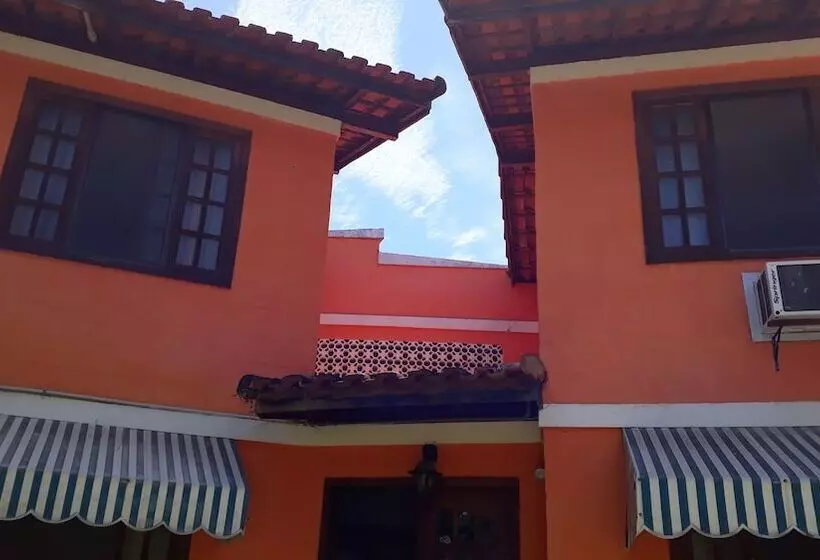 ホテル Pousada Estrela Da Manhã