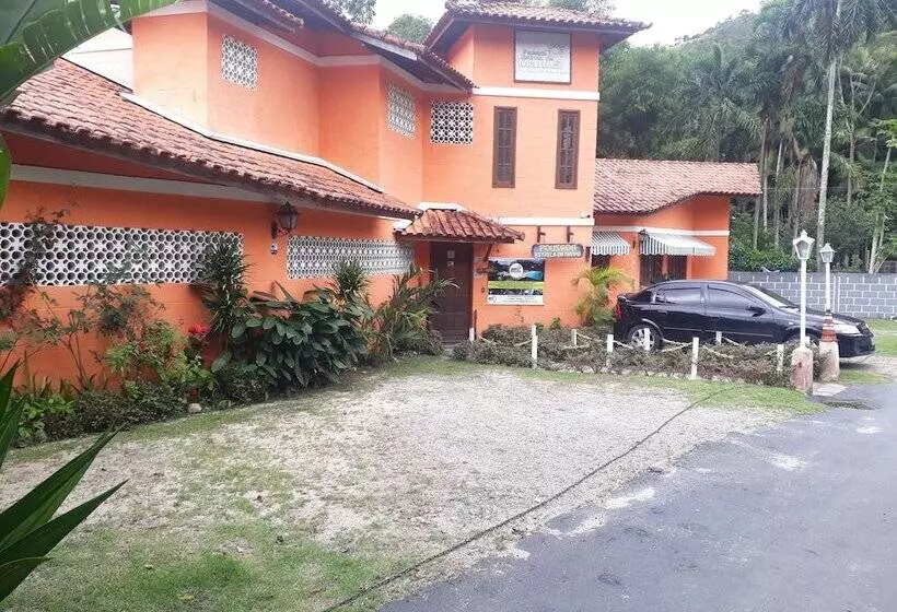 ホテル Pousada Estrela Da Manhã