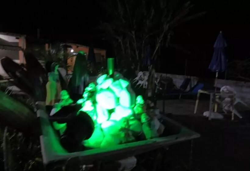 ホテル Pousada Estrela Da Manhã