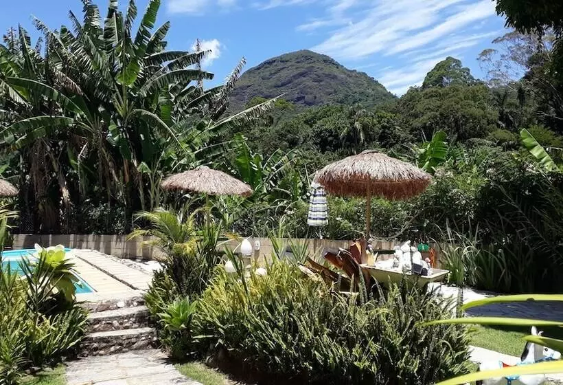 ホテル Pousada Estrela Da Manhã