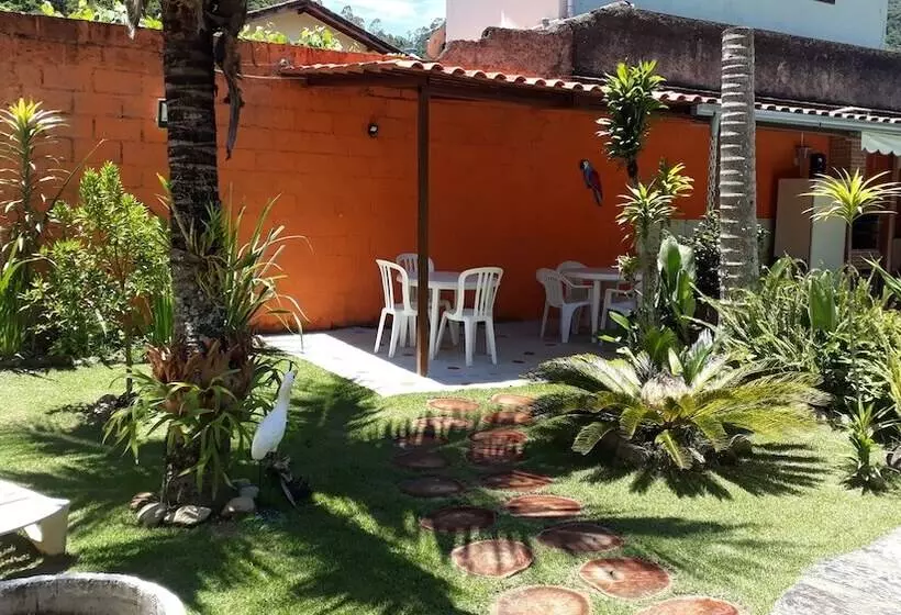 ホテル Pousada Estrela Da Manhã