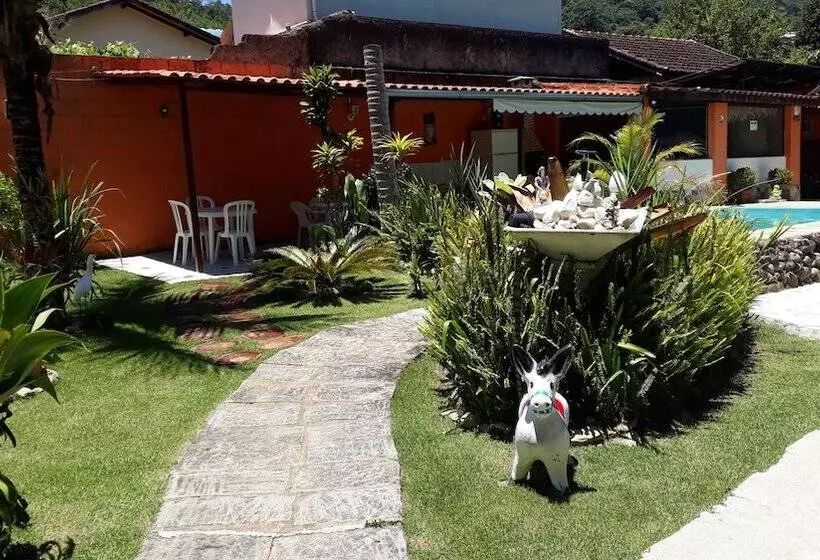 ホテル Pousada Estrela Da Manhã