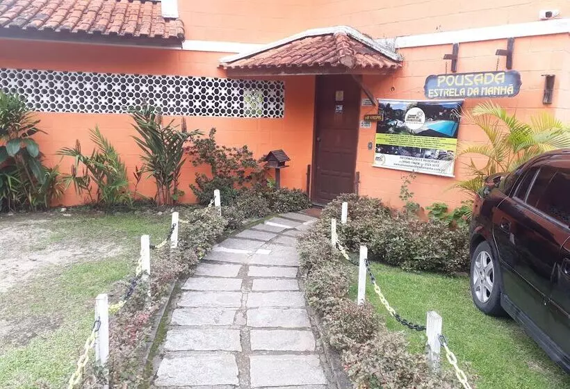 ホテル Pousada Estrela Da Manhã