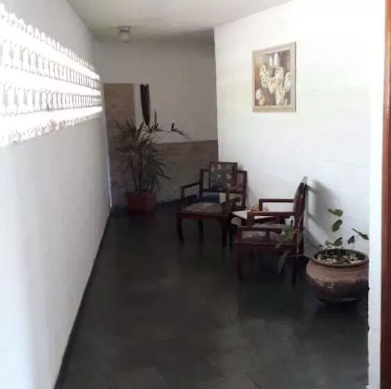 ホテル Pousada Estrela Da Manhã