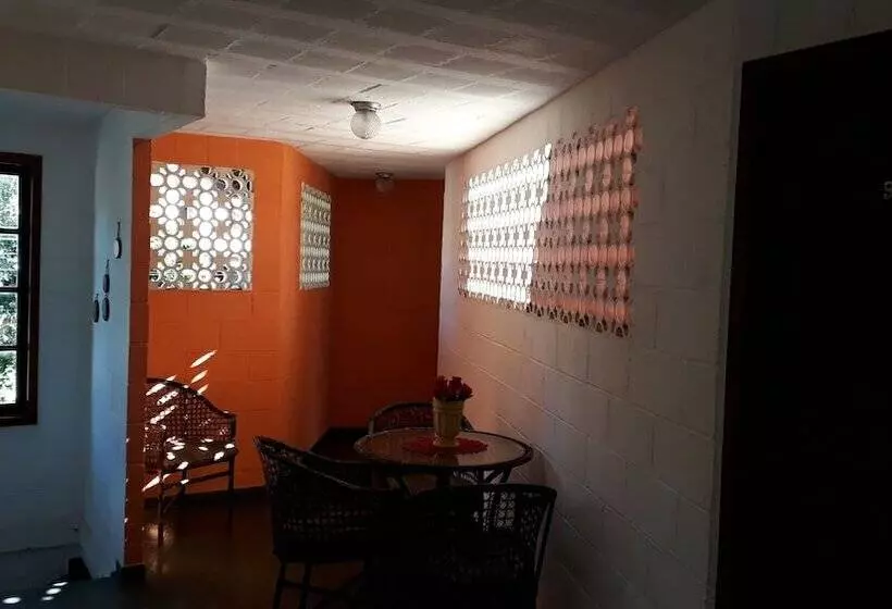 ホテル Pousada Estrela Da Manhã