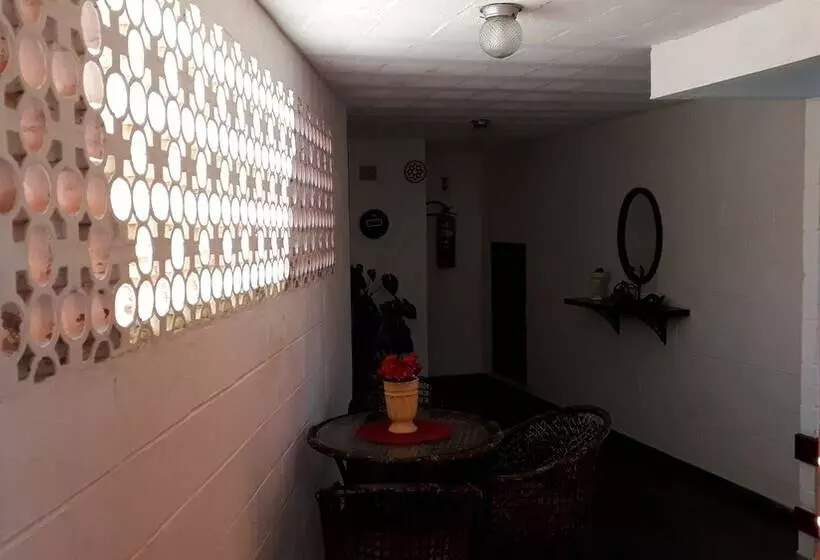 ホテル Pousada Estrela Da Manhã