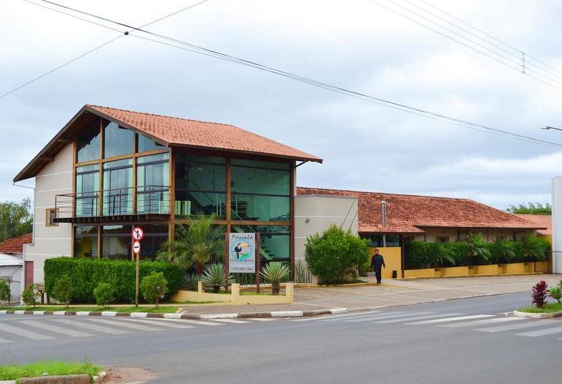 ホテル Pousada Villa Da Mata