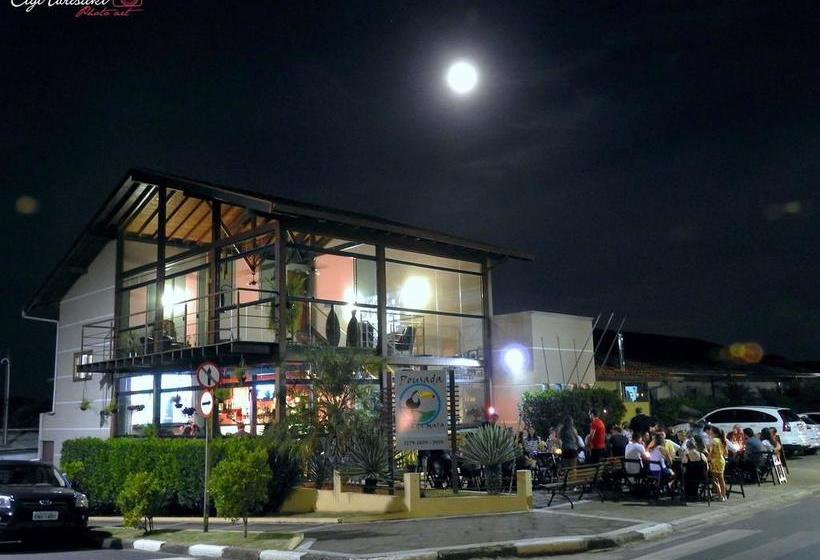 ホテル Pousada Villa Da Mata