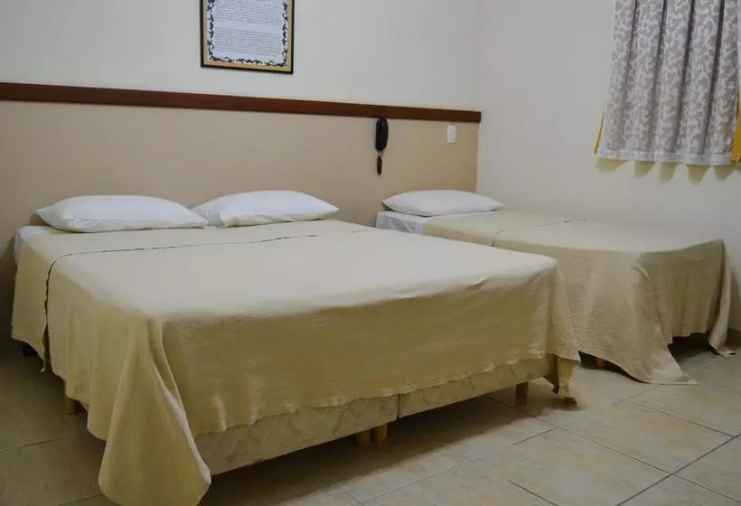 Hotelli Pousada Villa Da Mata