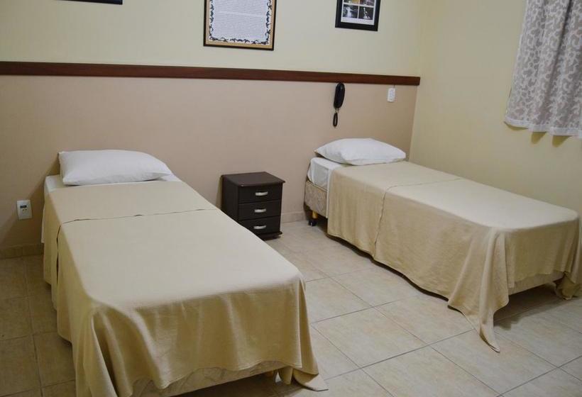 ホテル Pousada Villa Da Mata