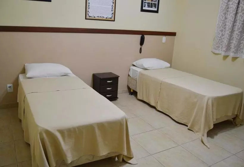 Hotelli Pousada Villa Da Mata