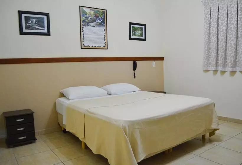 Hotelli Pousada Villa Da Mata