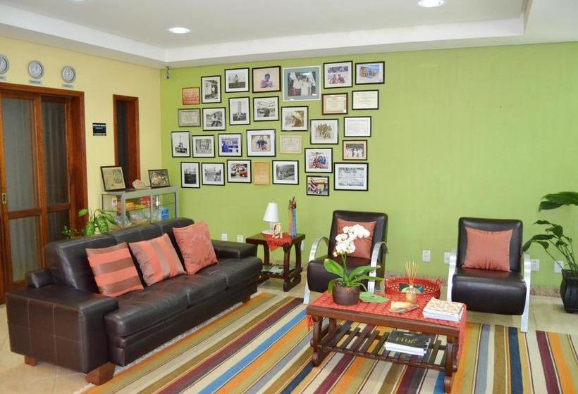 ホテル Pousada Villa Da Mata