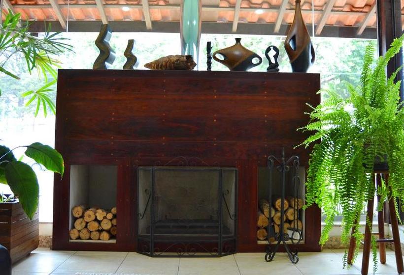 ホテル Pousada Villa Da Mata