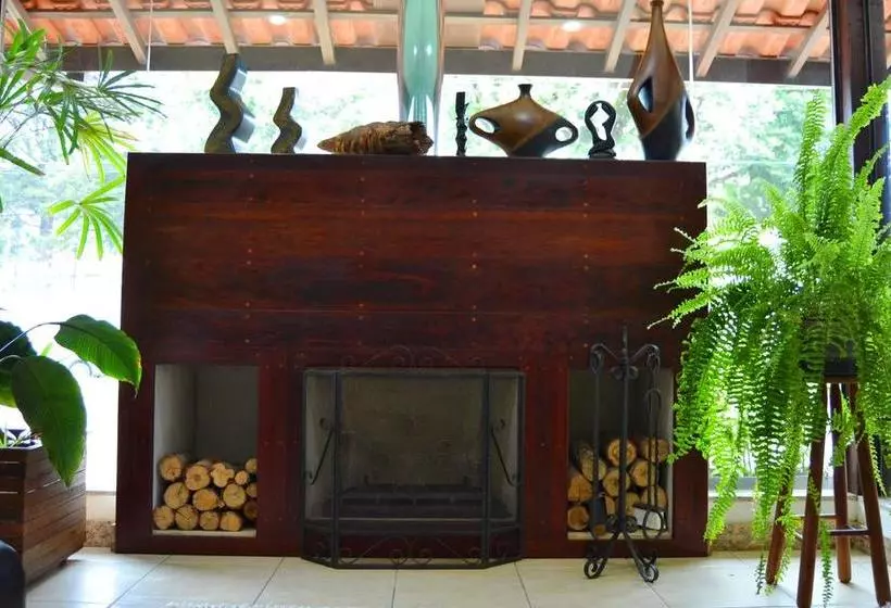 Hotelli Pousada Villa Da Mata