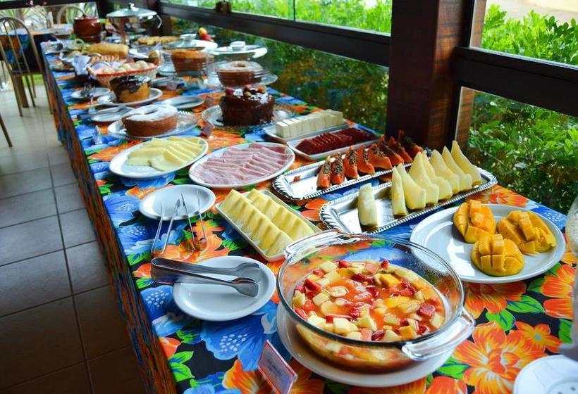 ホテル Pousada Villa Da Mata