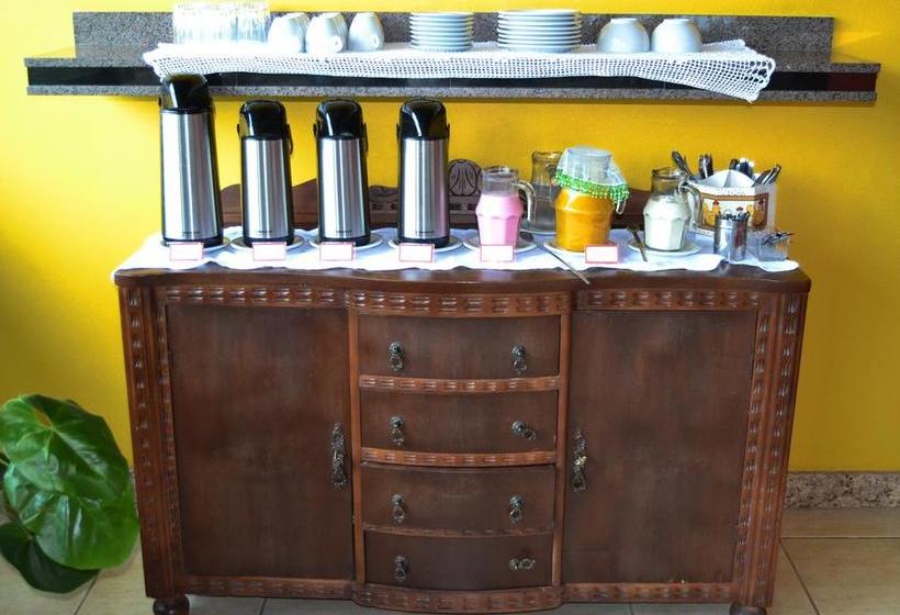 ホテル Pousada Villa Da Mata