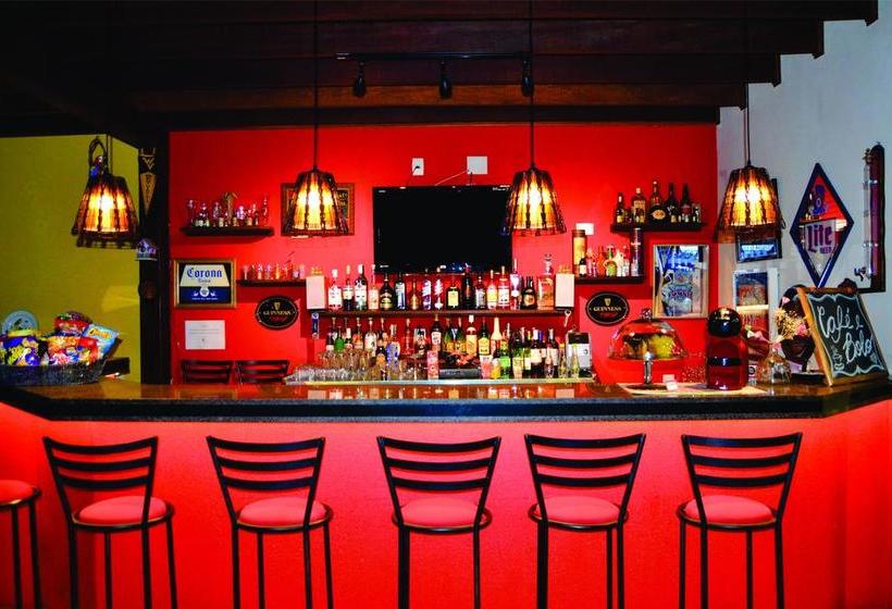 ホテル Pousada Villa Da Mata