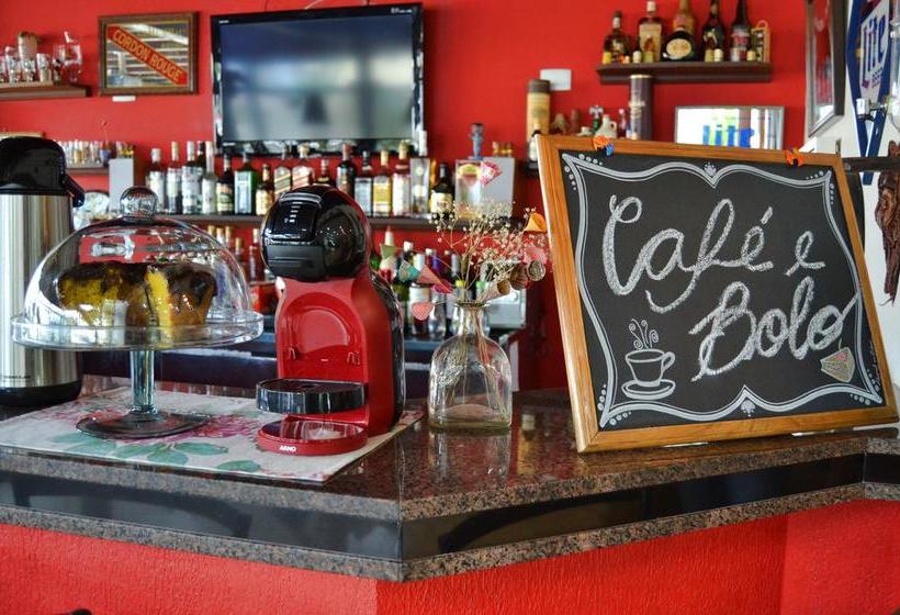 ホテル Pousada Villa Da Mata