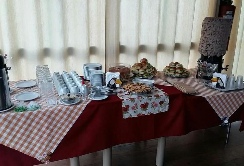 ホテル Pousada Villa Da Mata