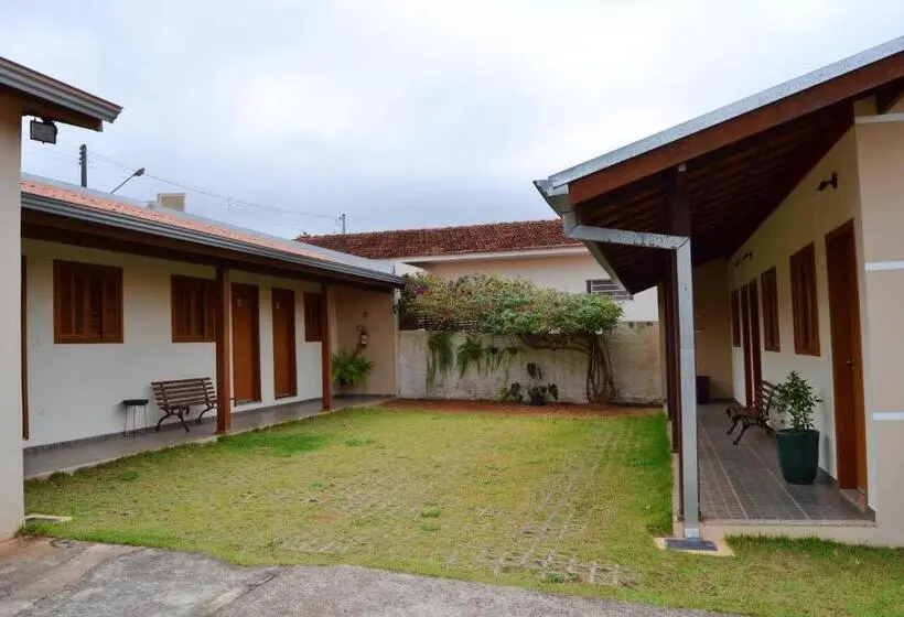 ホテル Pousada Villa Da Mata