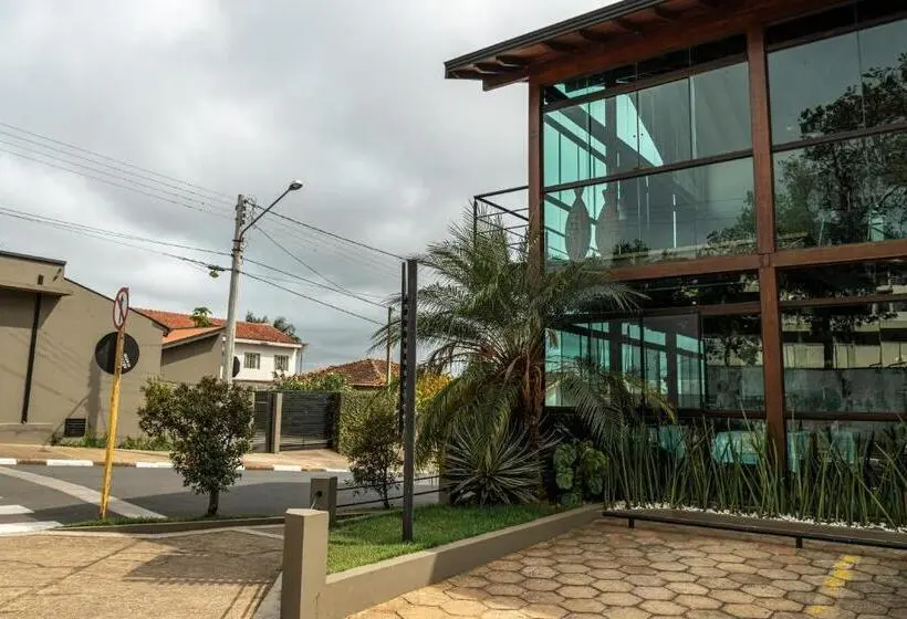 ホテル Pousada Villa Da Mata