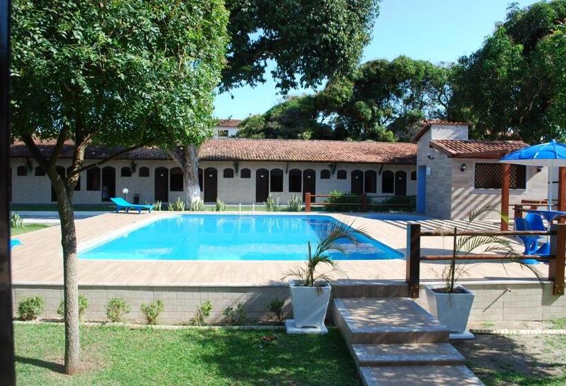 בית מלון כפרי Rusticos