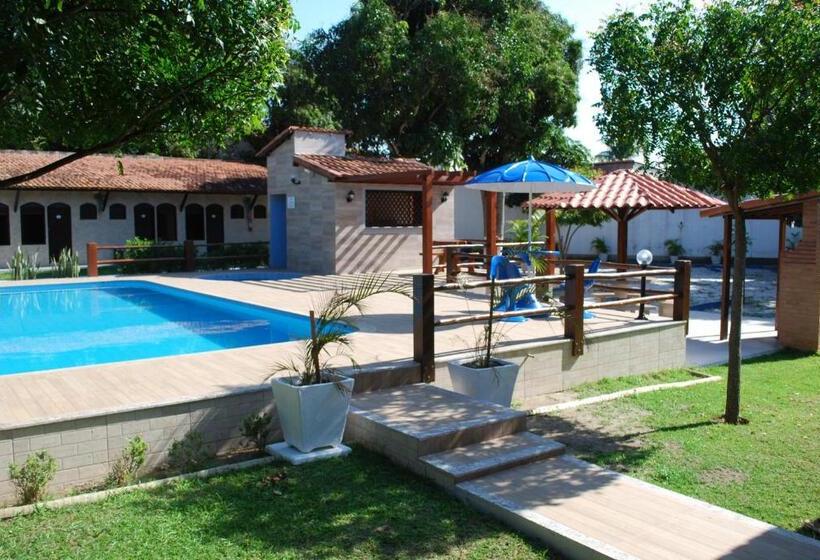 בית מלון כפרי Rusticos