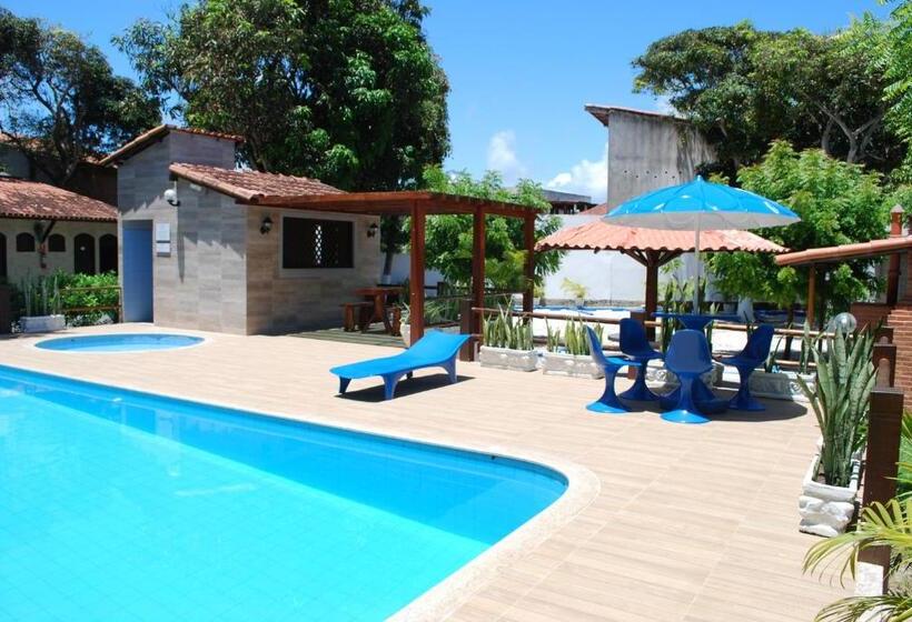 בית מלון כפרי Rusticos