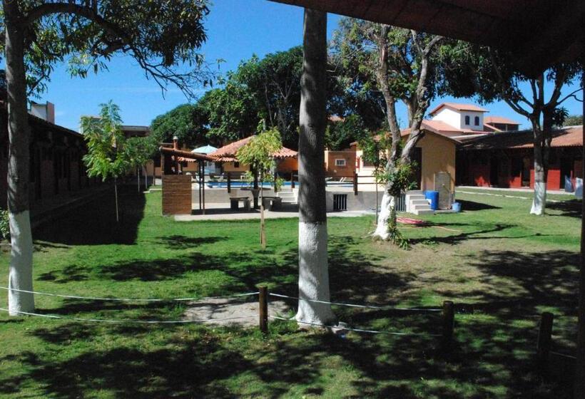 בית מלון כפרי Rusticos