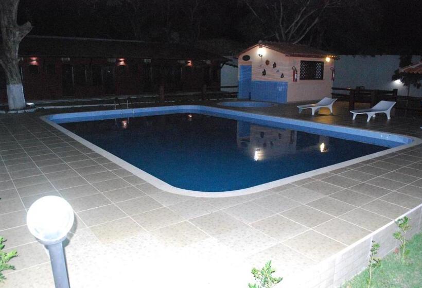 בית מלון כפרי Rusticos