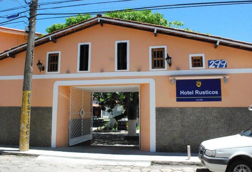 בית מלון כפרי Rusticos