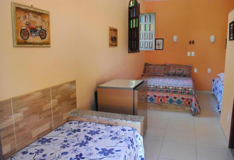 בית מלון כפרי Rusticos