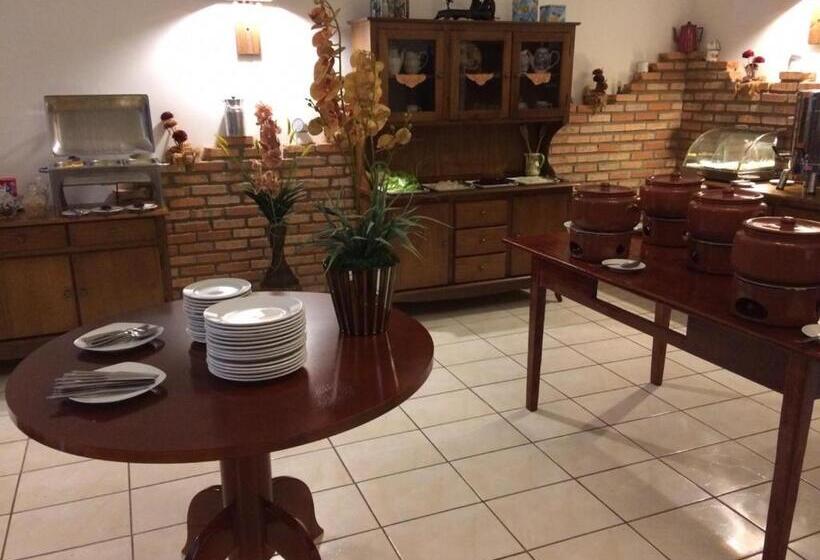 ホテル Senador Distributed By Ameris