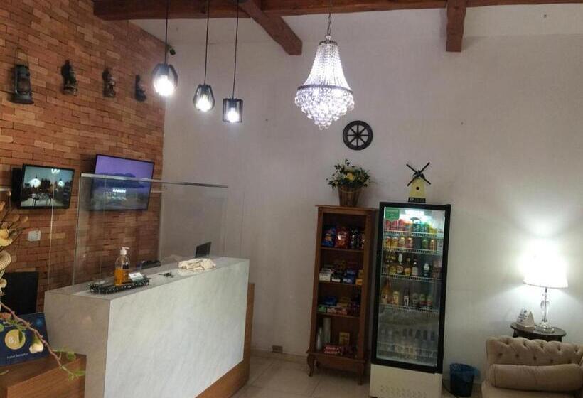 ホテル Senador Distributed By Ameris