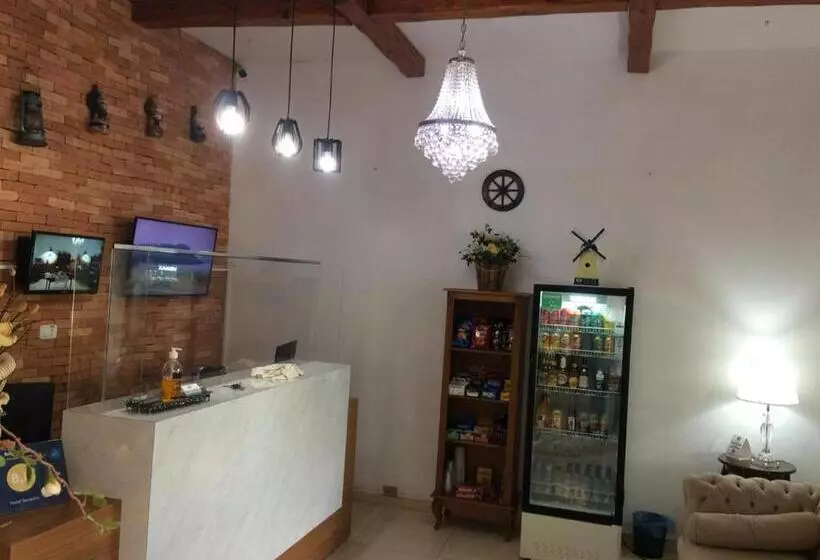 Hotelli Senador Distributed By Ameris