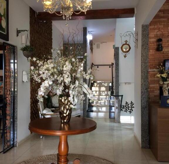 ホテル Senador Distributed By Ameris